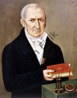 Alessandro Volta (1745 – 1827: 82 yosh)
