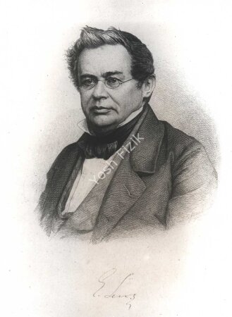 Emiliy Xristianovich Lens (1804-1865: 61 yosh)