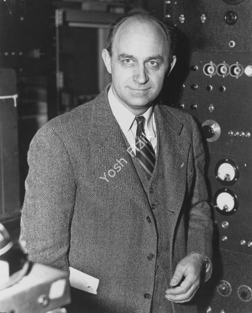 Enriko Fermi (1901 - 1954: 53 yosh)