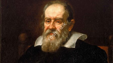 Galileo Galiley (1564 - 1642: 78 yosh)